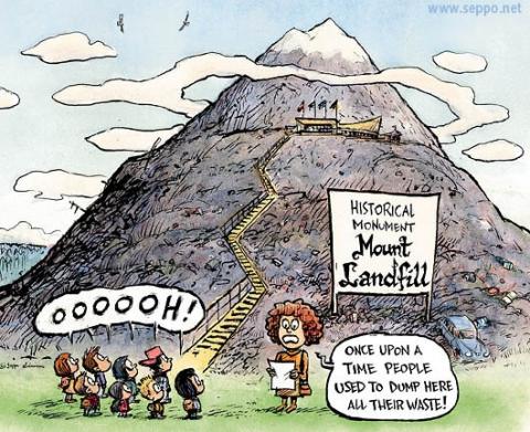 seppo landfill
