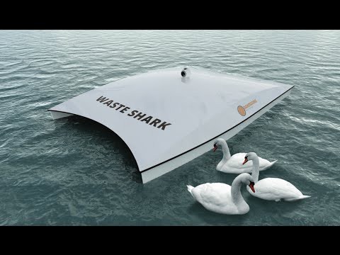 waste shark waste shark