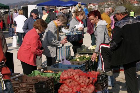 XI. kerületi termelői piac