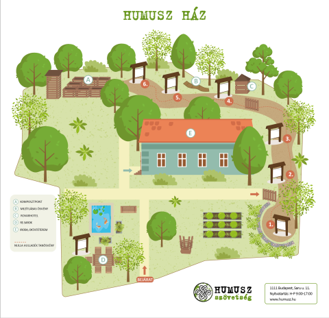 Humusz kert Humusz kert