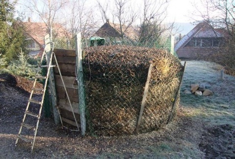 komposztáló komposztáló