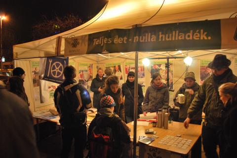 Nulla hulladék hét