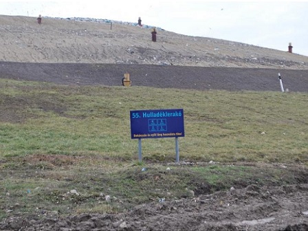 Pusztazámor Pusztazámori Regionális Hulladékkezelő Központ