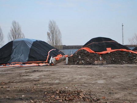 Pusztazámor Pusztazámori Regionális Hulladékkezelő Központ