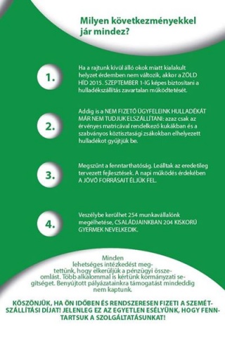 következmények következmények