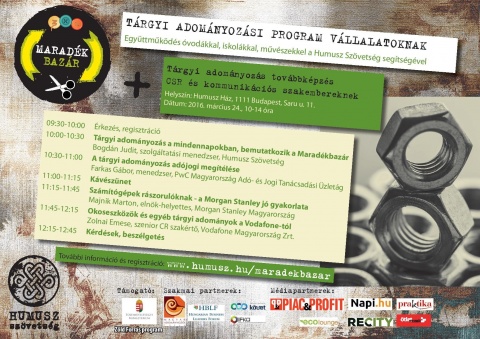 maradékbazár meghívó