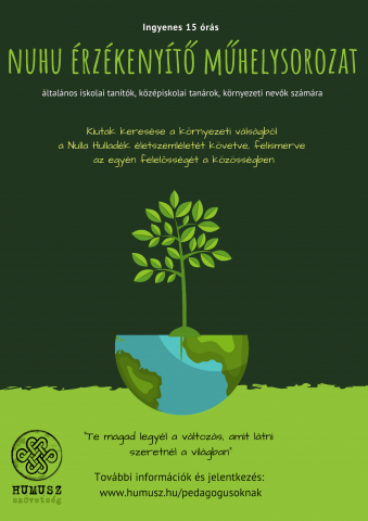 nuhu műhelysorozat
