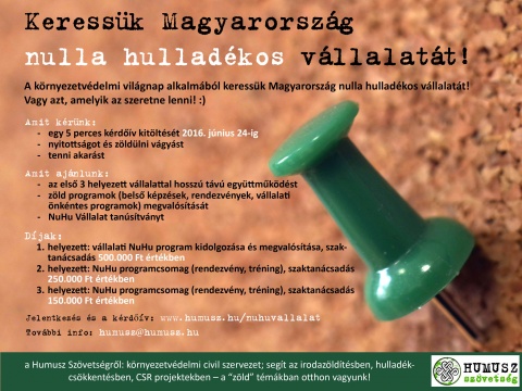 nuhu vállalat