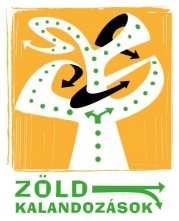 Zöld Kalandozások logó