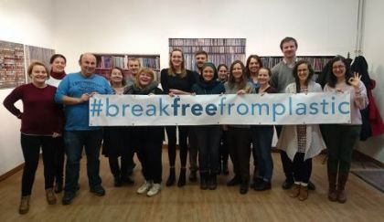 Break Free From Plastic CEE Break Free From Plastic CEE