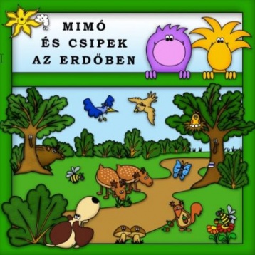 Mimó és Csipek