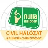 Nulla Hulladek Halozat Piktogram