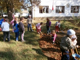 Gereblyézés Gereblyézés