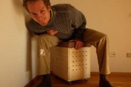 Komposzt ülőke Komposzt ülőke