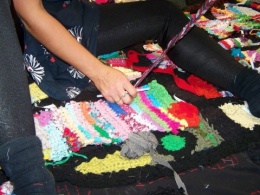 rongyszőnyeg rongyszőnyeg