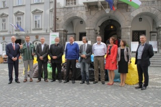 Nulla Hulladék Ljubljana Nulla Hulladék Ljubljana