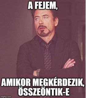 összeöntik összeöntik