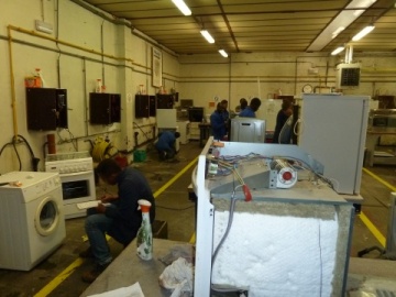 Javítóműhely Javítóműhely