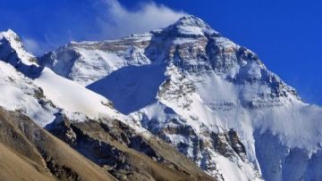szemétszedés a Mount Everest-en