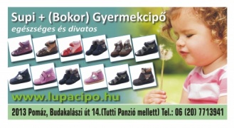 Supi gyerekcipő Supi gyerekcipő