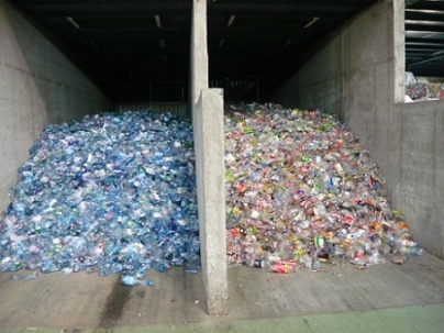 Műanyag hulladék újrahasznosítás