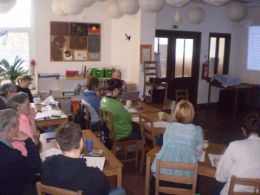 training on waste management in Czech training on waste management in Czech