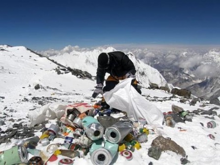 Himalája-takarítás - 2011