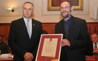 Környezetvédelmi díj Környezetvédelmi díj