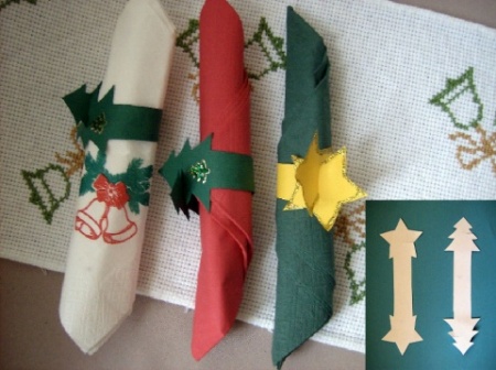 Szalvétagyűrű Szalvétagyűrű