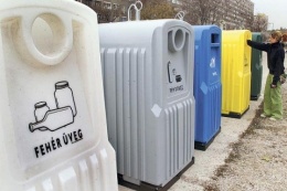 gyűjtősziget gyűjtősziget