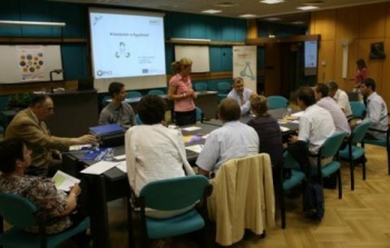 ipari szimbiózis workshop