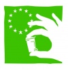 Europai Hulladekcsokkentesi Het logo