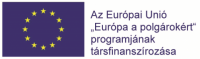 EU finanszírozott EU finanszírozott