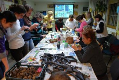 kézműves cserebere