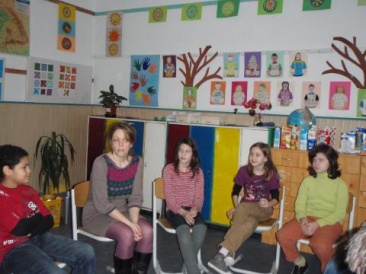 gyerekfoglalkozás