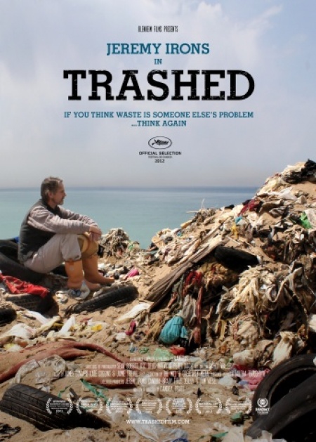 Trashed c. film plakátja angolul