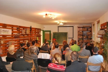 zöld kalandozások Baji Béla előadása